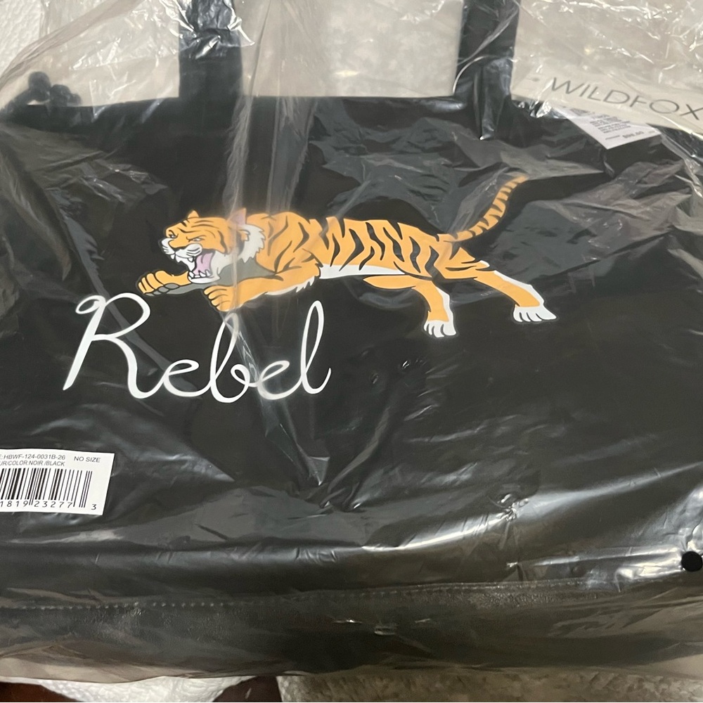 WildFox Large Rebel Tote Bag - Picture 2 of 14